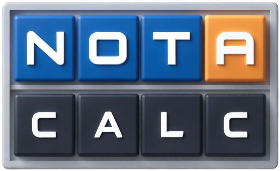 NOTACAL logo